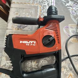 Hammer Drill