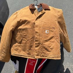 Carhartt Jacket
