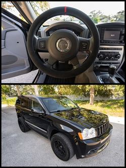 Sharp Look 2006 Jeep Grand Cherokee