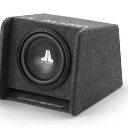 JL Audio CP112-W0v3