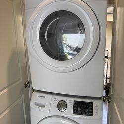 Samsung washer and dryer