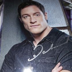 Supernatural Autographed Photo Collection 