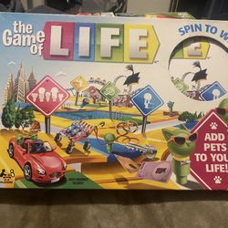 The Game Of Life 