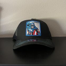 Marvel Captain America Hat
