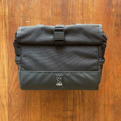 Chrome Doubletrack Handlebar Bag