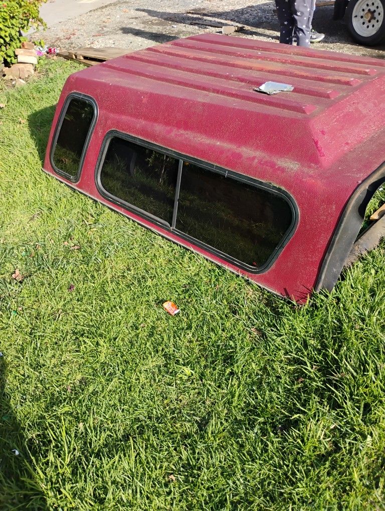 1984 Toyota Camper