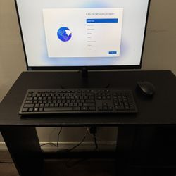HP All In One Desk Top