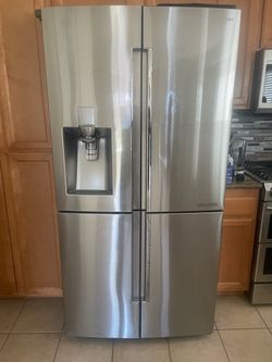 Samsung Chef Collection Refrigerator