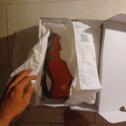Jordan Ferrari 14 Size 9