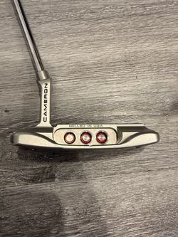 Scotty Cameron Newport putter