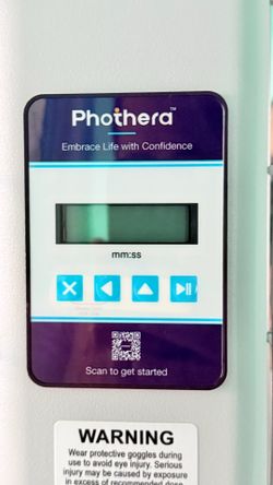 phothera phototherapy 600