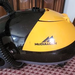 MC1275 CANISTER STEAM CLEANER