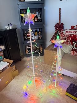 Árbol decoración