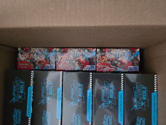 MEGA Evolution Booster Box Enhanced Sealed Brand New