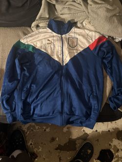Puma Athletic Sweater