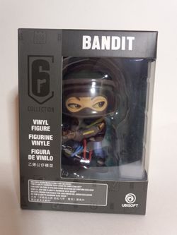 Official Rainbow Six Siege Chibi - Bandit