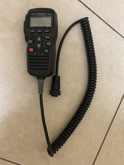 Standard Horizon RAM Mic 3+