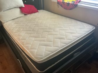 Free mattress only