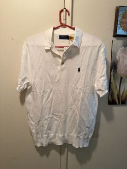 Ralph lauren -SHORT SLEEVE-PULLOVER Polo shirt Medium