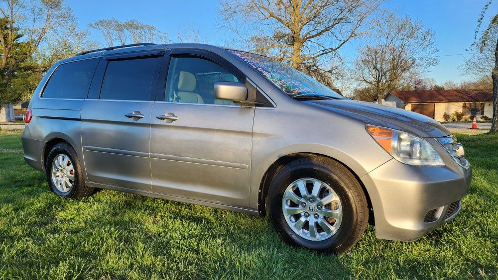 2010 Honda Odyssey