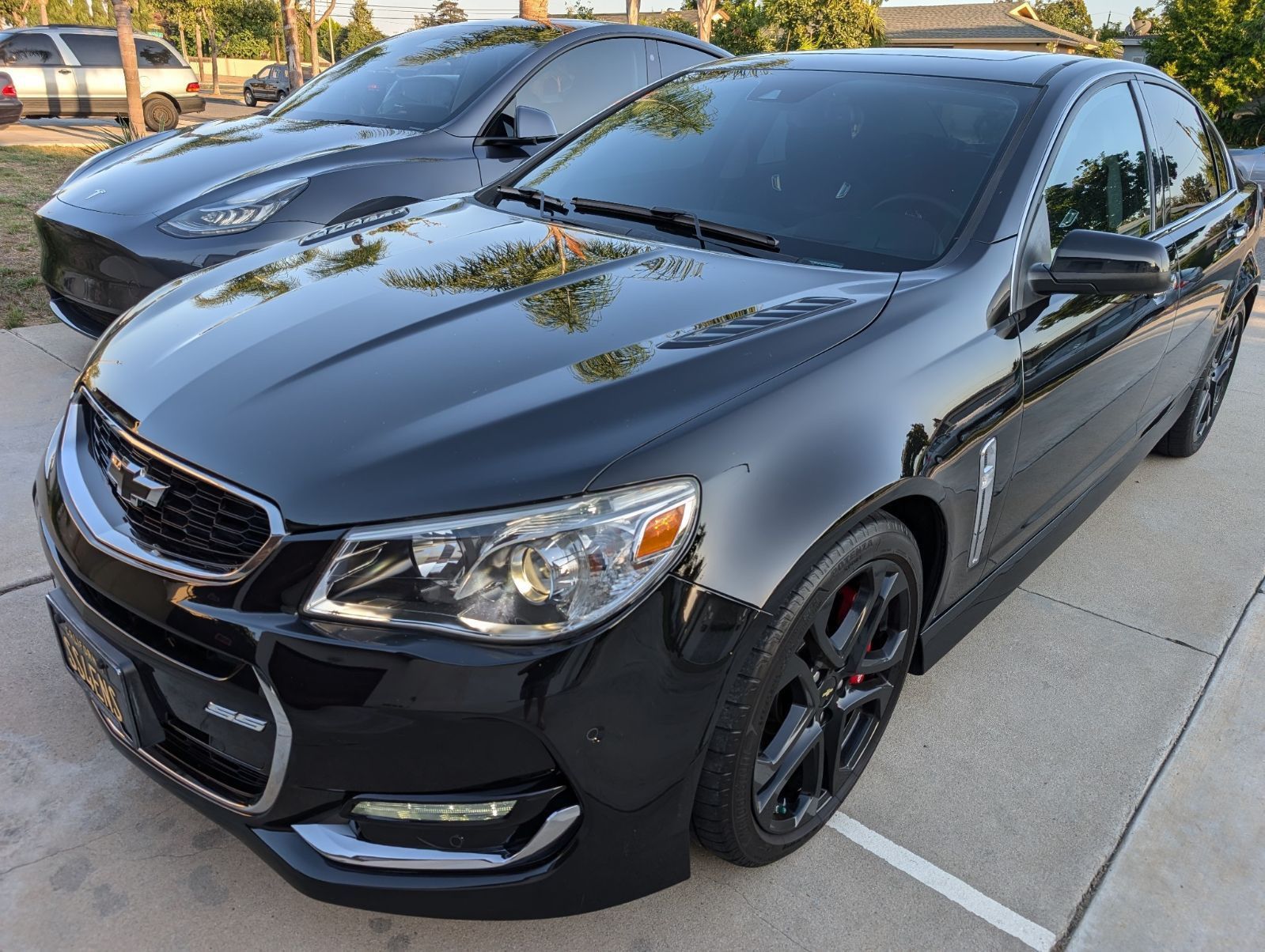 2017 Chevrolet SS