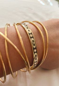 COACH bracelet