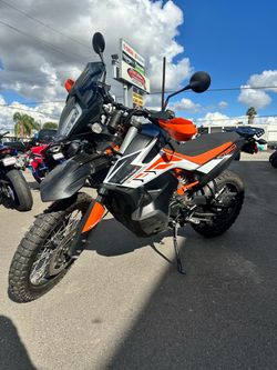 Ktm 790 adventure R
