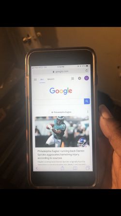 Globally unlocked Red iPhone 8 Plus 64GB