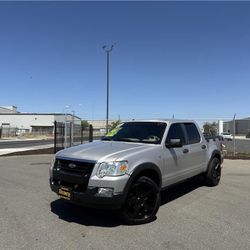 2007 Ford Explorer Sport Trac