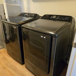 Samsung Washer And Dryer