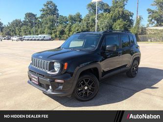 2022 Jeep Renegade