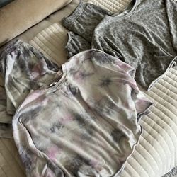 Colsie Bundle of 2 Sweatsuits