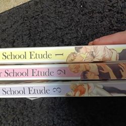 Manga After School Study