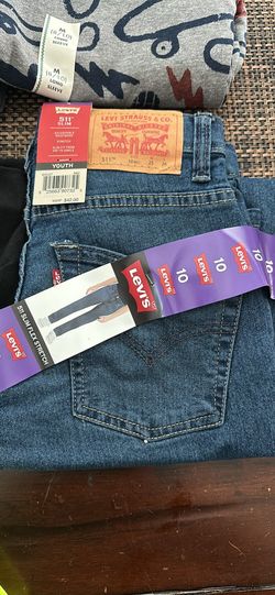 New Boy Clothes