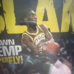 Shawn Kemp Funko Pop