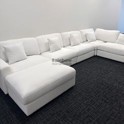 Oversized Customizable Modular Sectional Sofa Couch