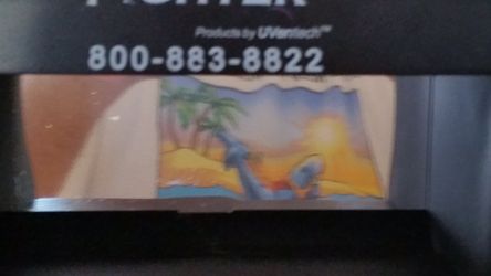 Fraud Fighter UV-16 Counterfeit Detector