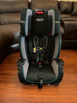GRACO CAR SEAT 💺 10 POSITIONS