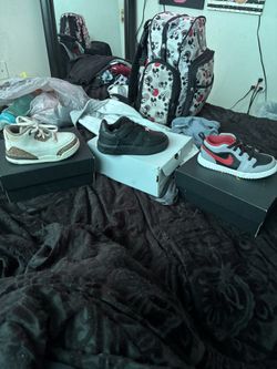 Toddler Shoes
