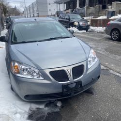 2008 Pontiac G6