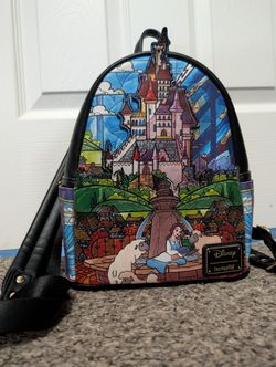 Disney Loungefly Backpack 