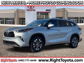 2023 Toyota Highlander
