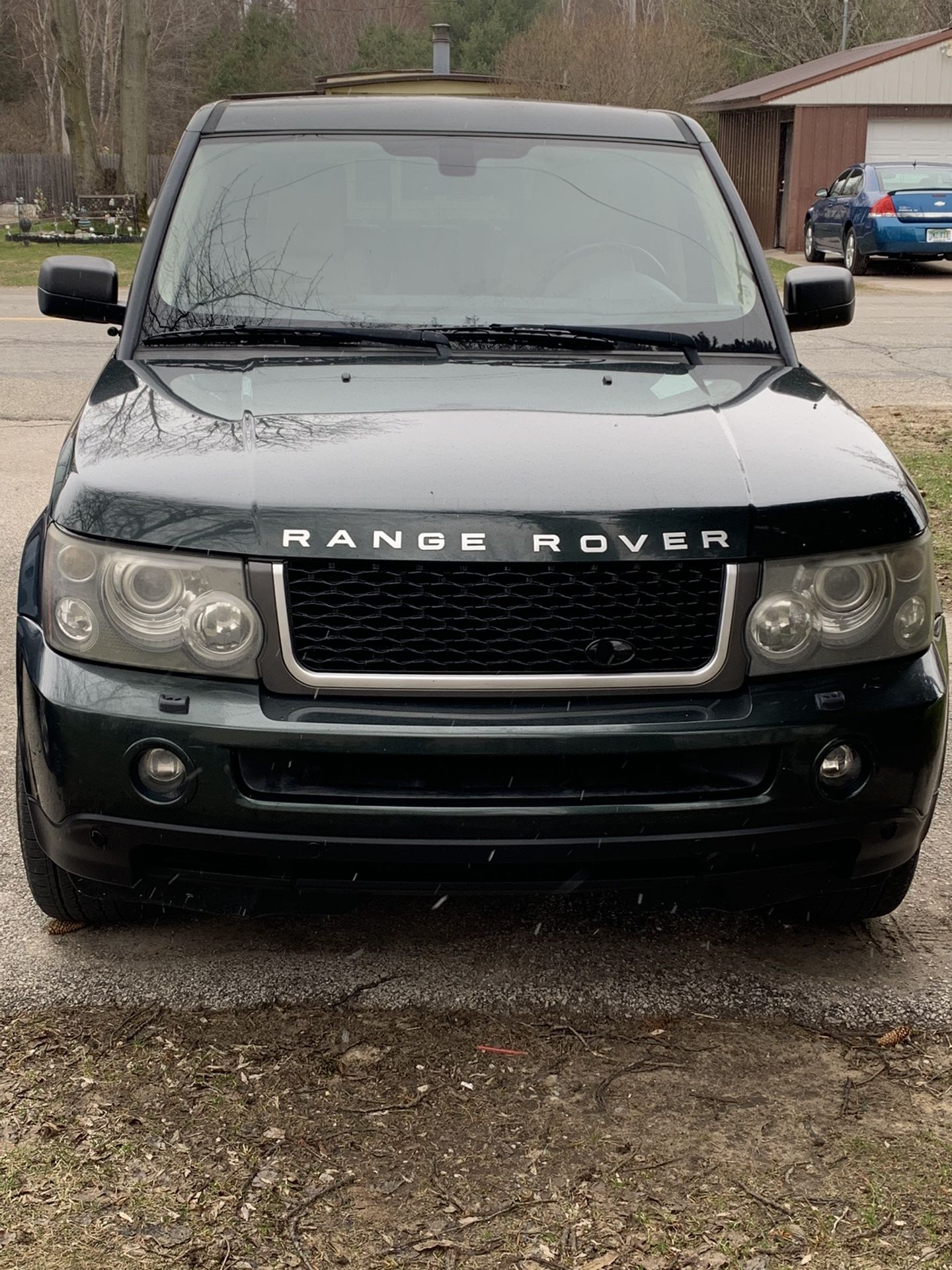 2009 Land Rover Range Rover