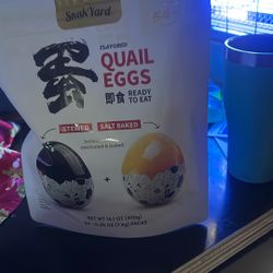 Free Case Of Quail Eggs