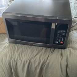  Microwave 