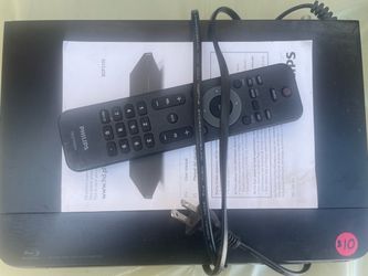 DVD player