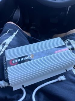 Taramps TS 1200X4 Car Amplifier