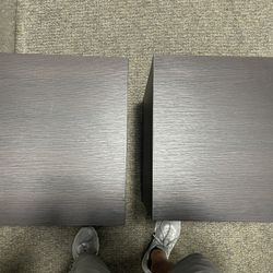 End Tables And Coffee Table