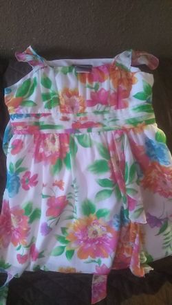 Girls dress