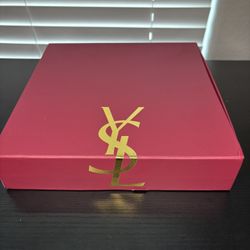 YSL gift set - New - $80 OBO